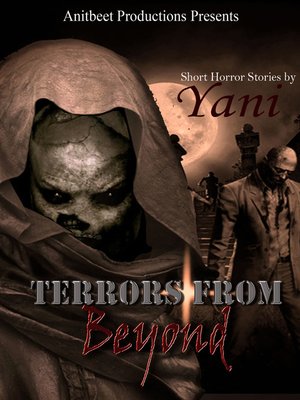 cover image of Terrors From Beyond